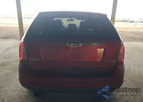 2011 Ford Edge Limited z USA, uszkodzony, nr VIN 2FMDK4KC5BBA62047